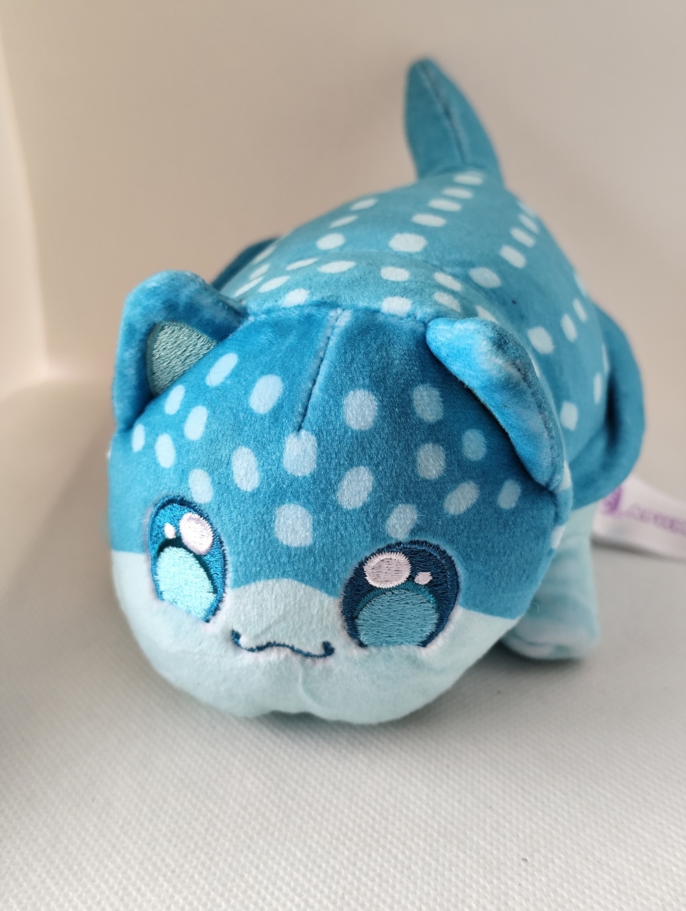 Aphmau MeeMeows Litter 5 Under the Sea Stingray Cat 6 inch Plush